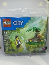 Lego City Baby Gorilla