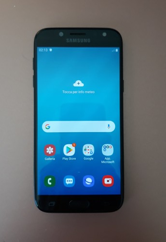 Samsung galaxy j530f - samsung, j5