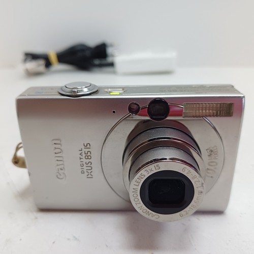 Canon ixus digital - canon,