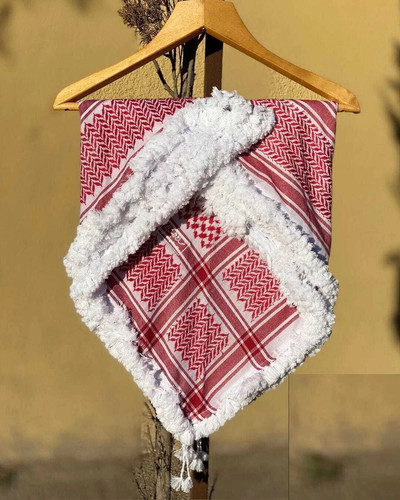 Sciarpa giordana shemagh - sciarpa,