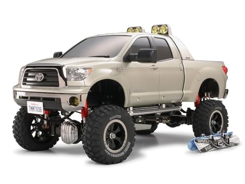 Tamiya toyota tundra high - tamiya, 1/10