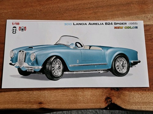 Lancia aurelia b24 spider - aurelia,