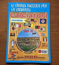 Album Figurine Calciatori