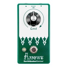Earthquaker Devices Arrows™ potenziatore preamplificatore