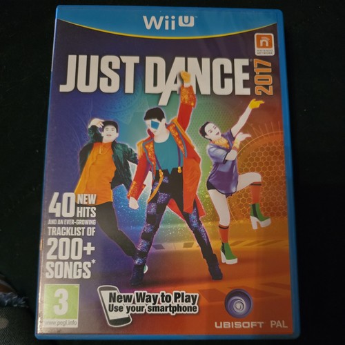 Just dance 2017 nintendo - dance, (nintendo