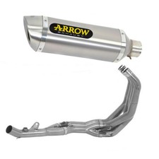 Scarico Completo Honda CB 600