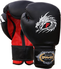 Guantoni Da Boxe 10-16 Oz per