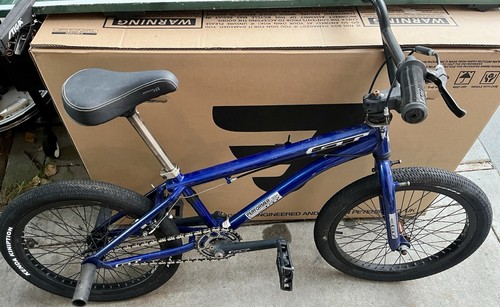 Bici freestyle vecchia - freestyle,