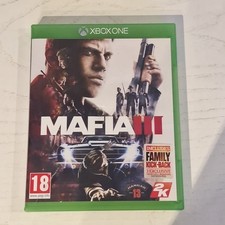 MAFIA III 3 XBOX ONE  UK