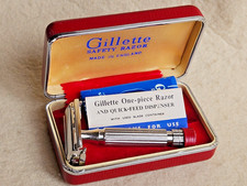 Gillette Set N°58 Brit pat