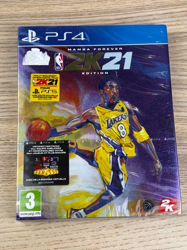 Nba 2k21 edition - 2k21, forever