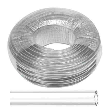 Tubo antigelo trasparente - tubo,
