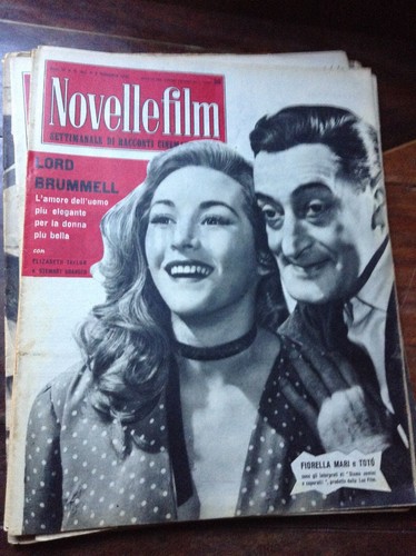 Novelle film 402 1955 - film,