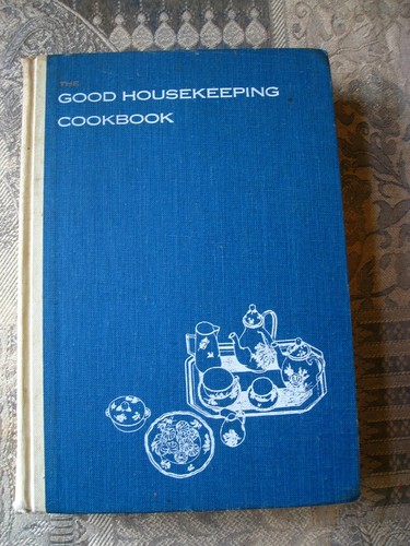 The good housekeeping cookbook - the,