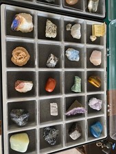 Collezione National Geographic minerali e gemme di tutto il mondo