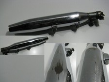 Terminale di scarico inferiore