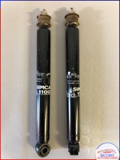 Talbot Simca 1100 Kit 2 Ammortizzatori Posteriori 1632