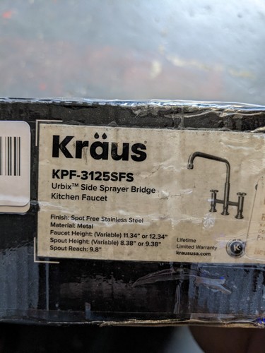 Kraus kpf 3125sfs - kpf-3125sfs, urbix