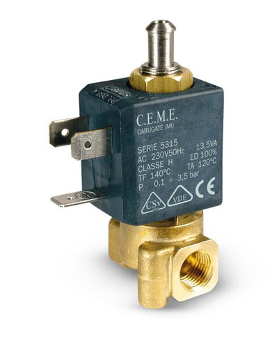 Elettrovalvola ceme 5315 - elettrovalvola, 5315,