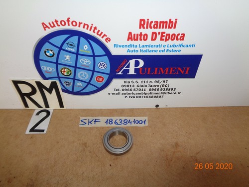 Cuscinetto reggispinta - cuscinetto,