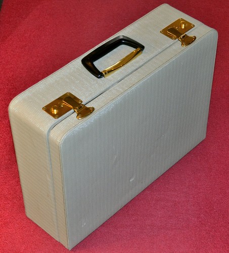 Valigetta cosmetica 1950 60 - valigetta, 1950/60