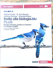 INVITO ALLA BIOLOGIA.BLU PLUS