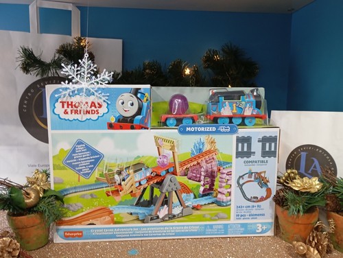 Fisher price thomas - fisher, friends