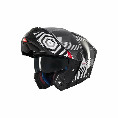 Casco modulare helmets atom - mt,
