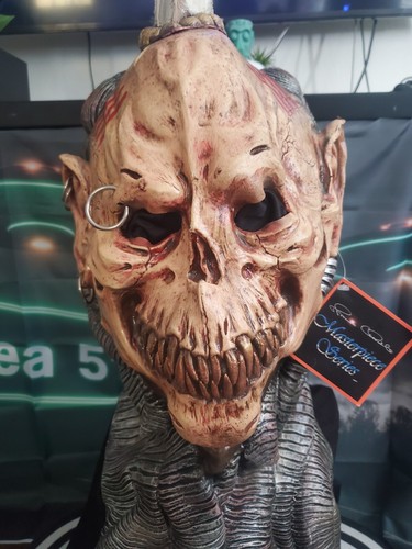 Maschera oversize halloween - maschera,