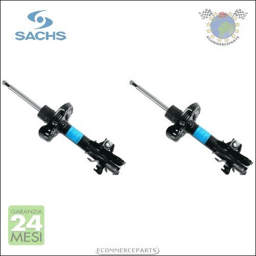 Coppia ammortizzatori sachs - coppia,