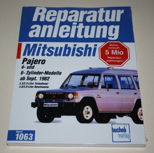 Manuale riparazione mitsubishi - riparazione,