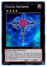 VUOTO INFORME Super Rara in Italiano / Unformed Void NUMH-IT049 YUGIOH