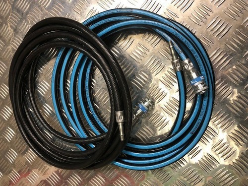 Tubo linea aerea - 5m, con