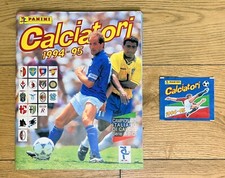 ALBUM Calciatori Panini
