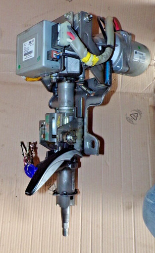 Piantone sterzo elettrico - piantone,