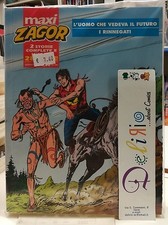 MAXI ZAGOR N.27 L'UOMO CHE