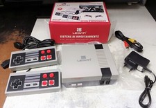 MINI ENTERTAINMENT SYSTEM LEOVIN BOXATA SCATOLA -  620 GIOCHI LEGGI DESCRIZIONE