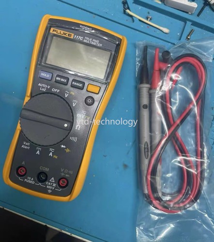 Multimetro digitale fluke 117c - multimetro,