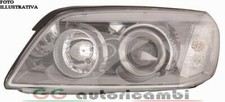 FARO PER CHEVROLET CAPTIVA 06-10 H7/H1 PARABOLA NERA DESTRO