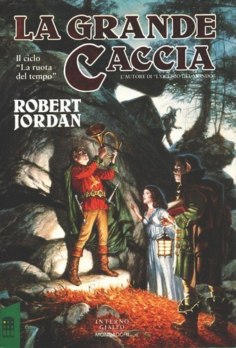 Grande caccia jordan - la,