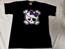 T-SHIRT NERA TAGLIA M DONNA