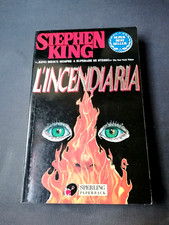 L'INCENDIARIA - Stephen King -