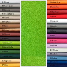 Tessuto Ecopelle Finta Pelle