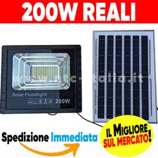 Faro led 200 qualita - faro, w