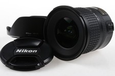 Nikon AF-S DX 10-24 mm f/3,5-4,5 G ED - SNr: 2115671