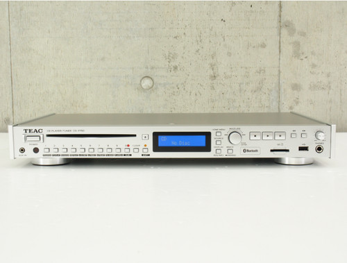Teac p750 player sd usb - teac,