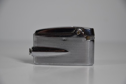 Vintage chrome mcm lighter - mcm,