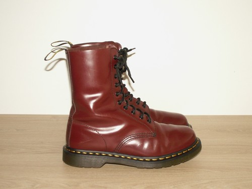 Martens 1490 stivali in - dr.,