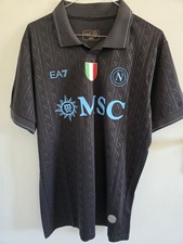 Maglia Calcio Napoli Nuova