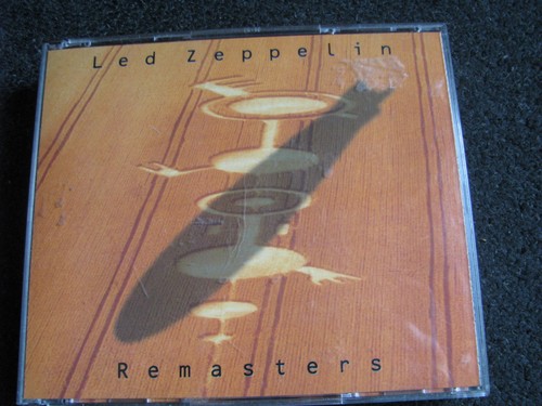 Led zeppelin remasters cd - zeppelin-remasters,
